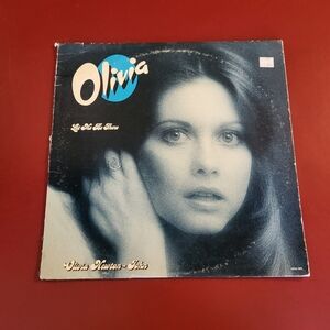 Olivia Newton John Let Me Be There 1973 Vinyl LP Record